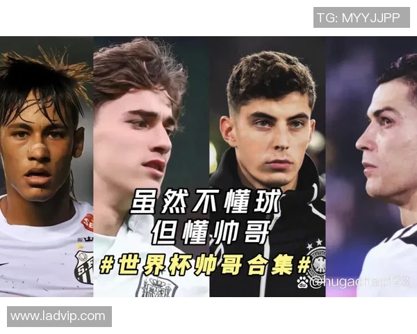 世界杯广告中的足球明星魅力与影响力全解析