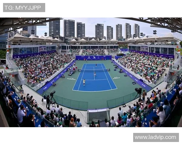 广州网球队创历史新高网球状态排名跃升至全国前列